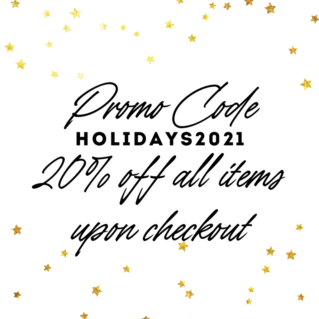 Use Promo Code HOLIDAYS2021 for 20% off All Tee Tweets
