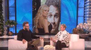 Seth Rogen knew about Stormy Daniels and Donald Trump before we did