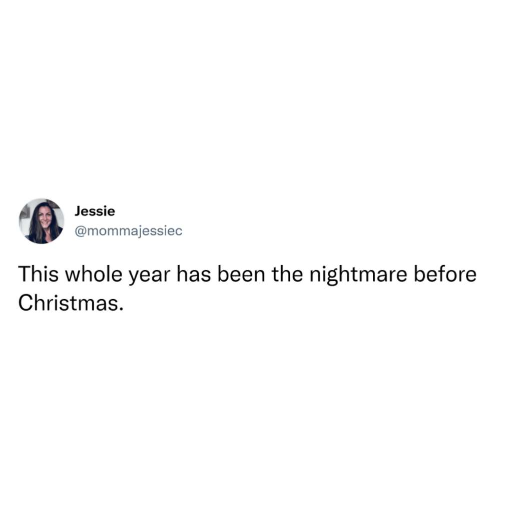 16 Hilarious Tweets to Embrace Christmas This 2021
