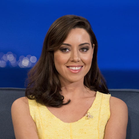 Aubrey Plaza