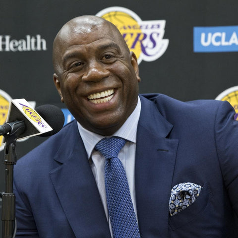 Magic Johnson