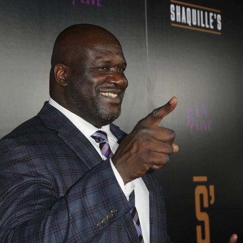 Shaquille O'Neal