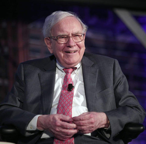 Warren Buffett