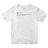 Cardi B lot of people on my hit list tweet on a black t-shirt from Tee Tweets