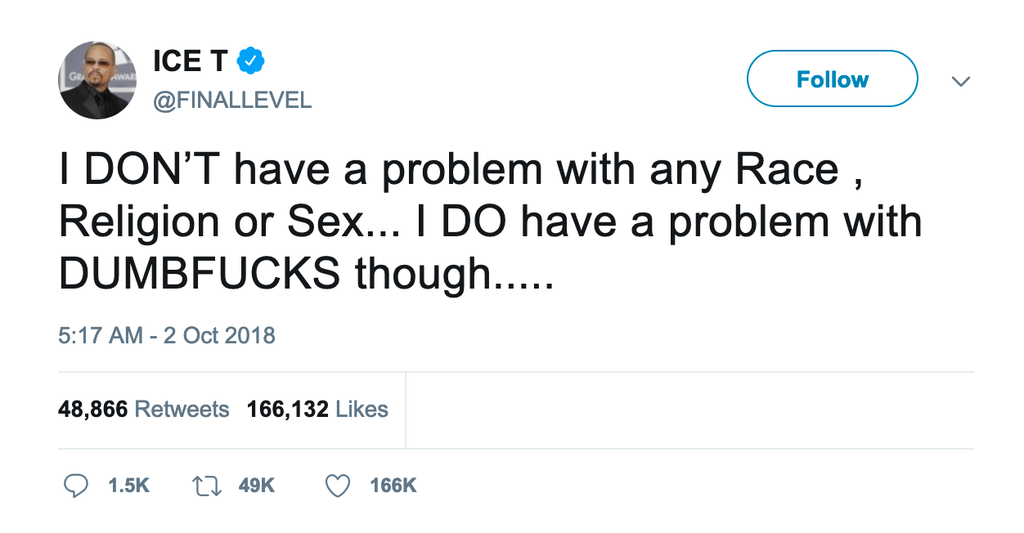 Ice T- 