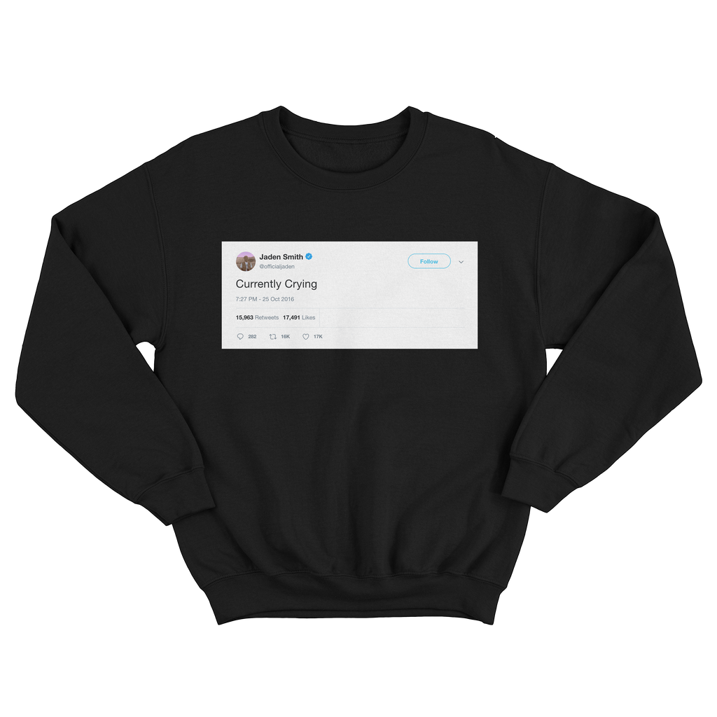Jaden hot sale smith tee