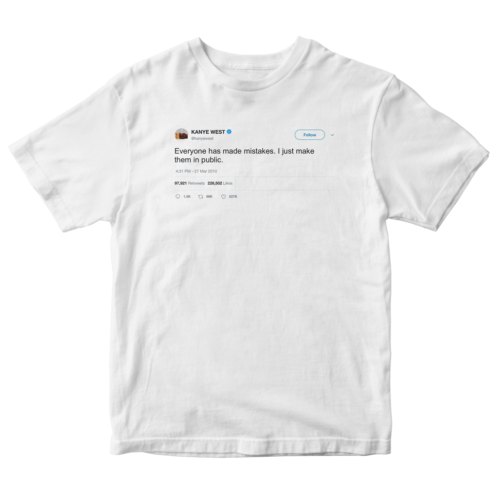 kanye west best dressed most unlikely to succeed shirt this viral photo of kanye west labeled most unlikely to succeed has been shared for years as if it were a real yearbook picture but it actually comes from a special collector's
