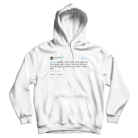 kevin durant hoodie meme