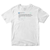 Soulja Boy people call me Big Dookie tweet on a white t-shirt from Tee Tweets